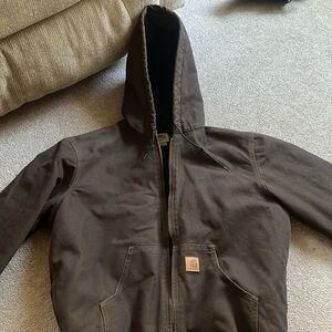 Men’s Carhartt Medium Jacket Good Condition